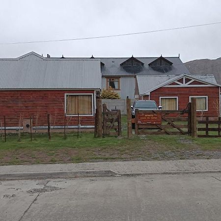Aparts Casas Del Centro-El Chaltén Zewnętrze zdjęcie