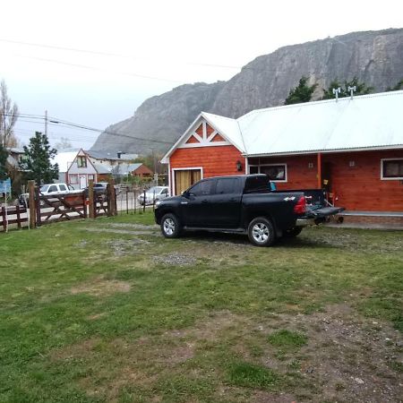 Aparts Casas Del Centro-El Chaltén Zewnętrze zdjęcie