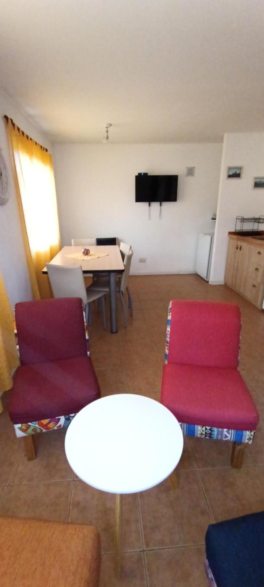 Aparts Casas Del Centro-El Chaltén Zewnętrze zdjęcie