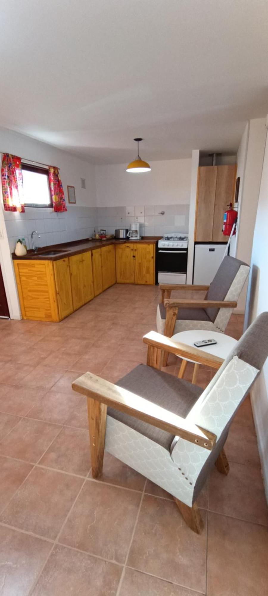 Aparts Casas Del Centro-El Chaltén Zewnętrze zdjęcie