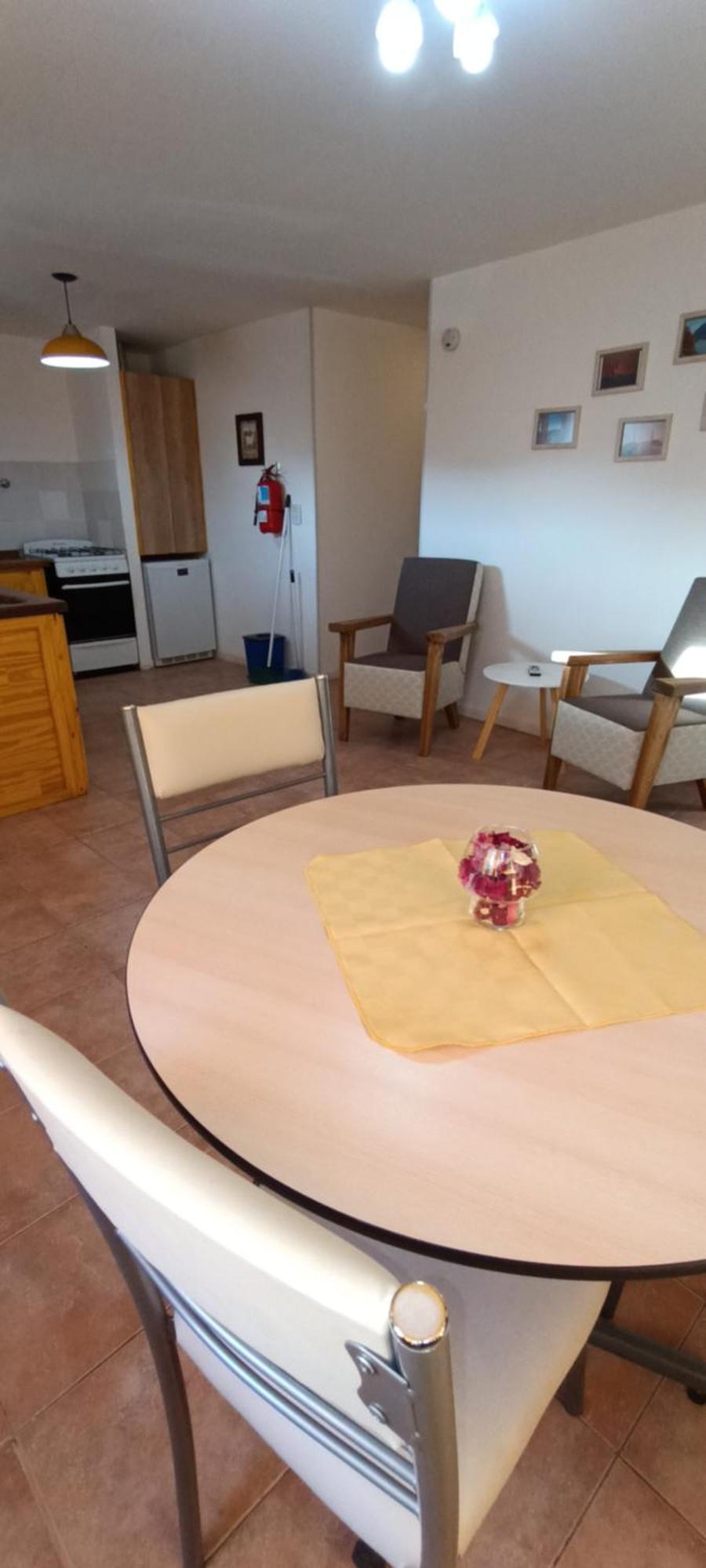 Aparts Casas Del Centro-El Chaltén Zewnętrze zdjęcie