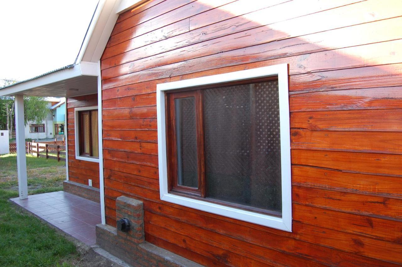 Aparts Casas Del Centro-El Chaltén Zewnętrze zdjęcie