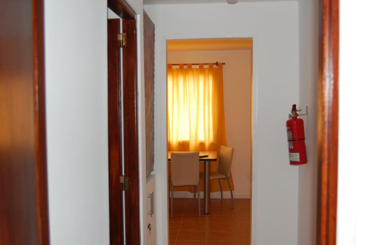 Aparts Casas Del Centro-El Chaltén Zewnętrze zdjęcie