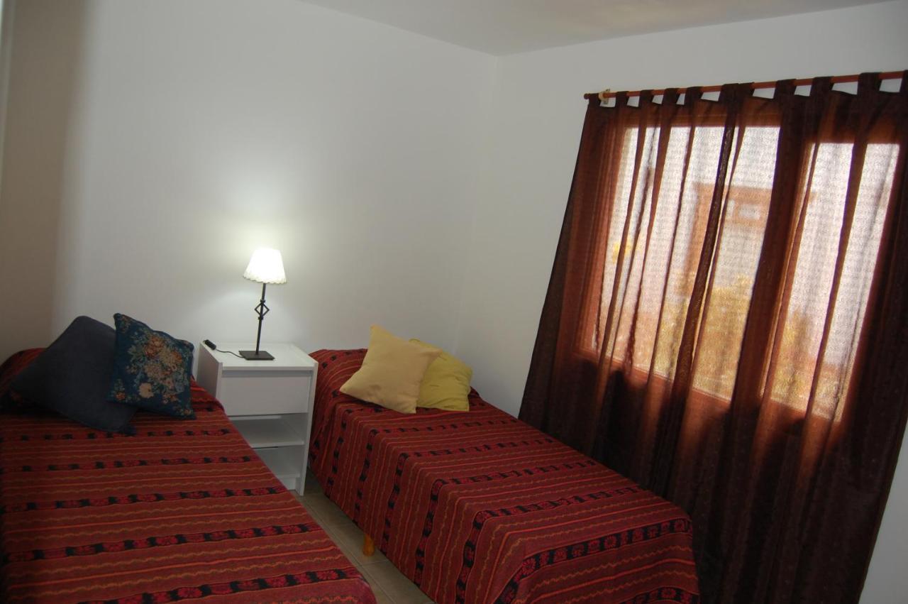 Aparts Casas Del Centro-El Chaltén Zewnętrze zdjęcie