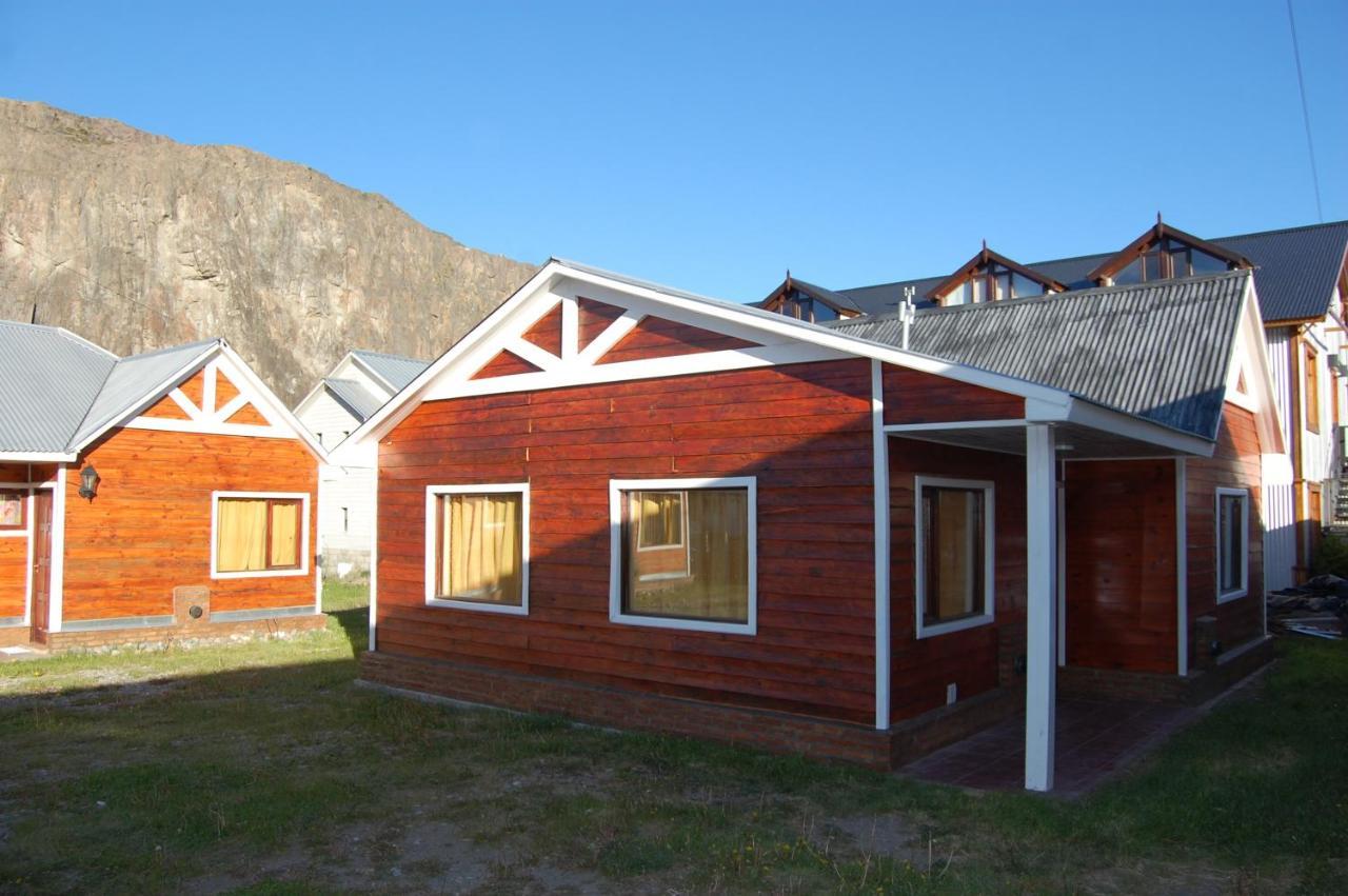 Aparts Casas Del Centro-El Chaltén Zewnętrze zdjęcie