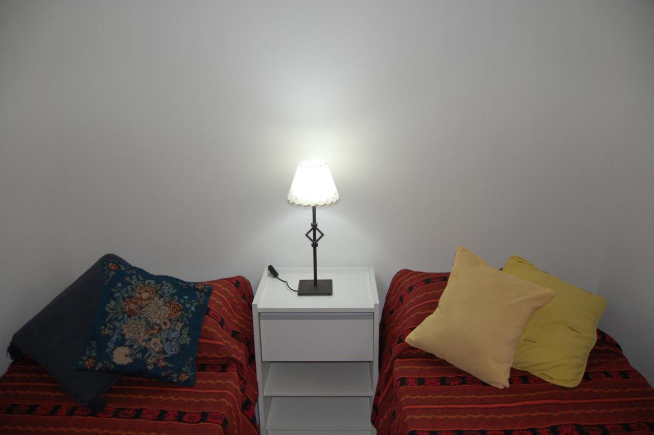 Aparts Casas Del Centro-El Chaltén Zewnętrze zdjęcie