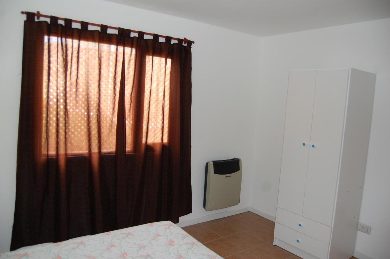 Aparts Casas Del Centro-El Chaltén Zewnętrze zdjęcie