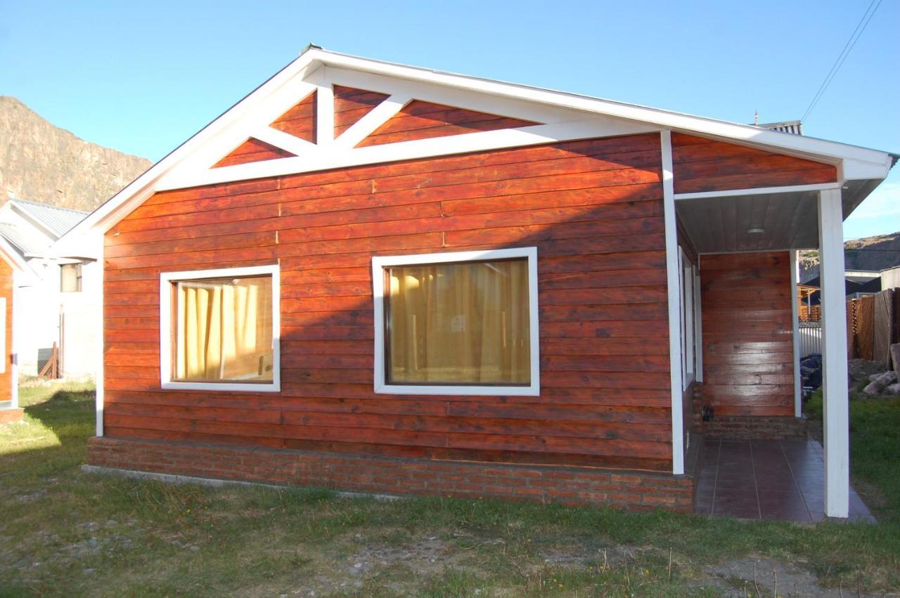 Aparts Casas Del Centro-El Chaltén Zewnętrze zdjęcie