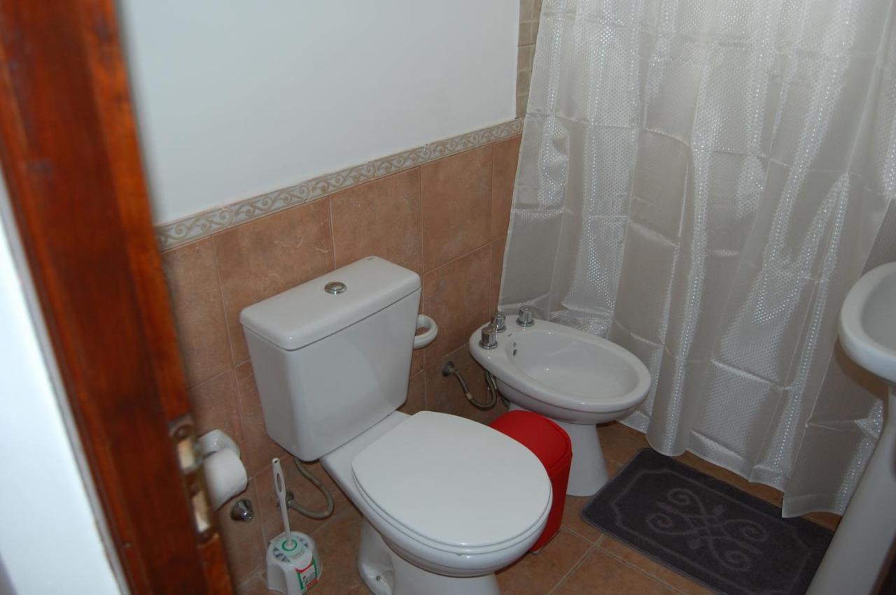Aparts Casas Del Centro-El Chaltén Zewnętrze zdjęcie